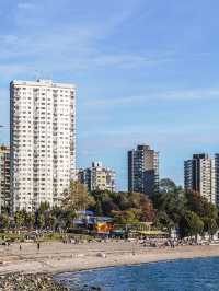 🌅 Vancouver's Coastal Charms: Sunset Spots & Beach Bliss 🏖️
