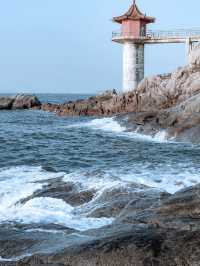 🌊 Qingdao's Coastal Charms: Top 6 Must-Visits 🏖️