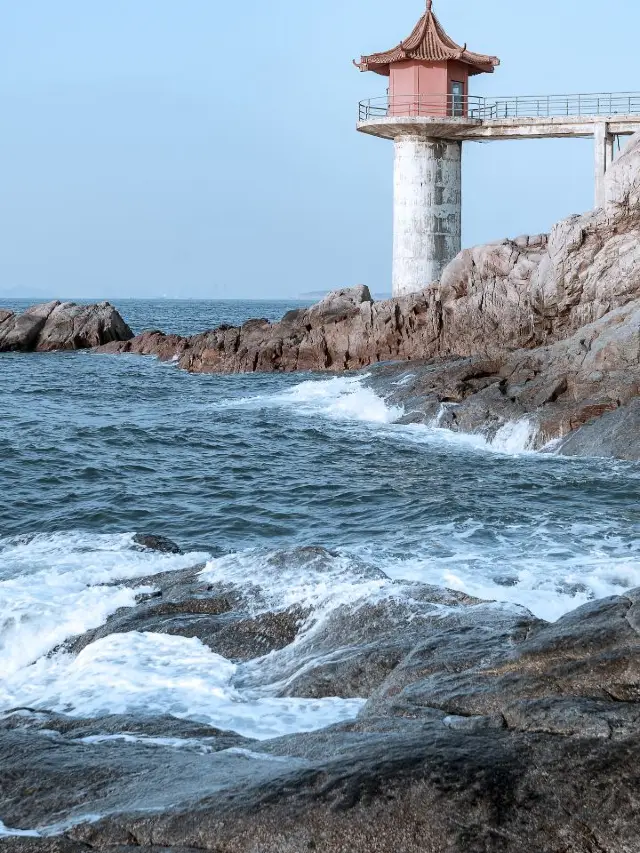 青島海岸風情：六大必遊景點 