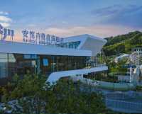 江浙滬周遊水樂園酒店太棒了