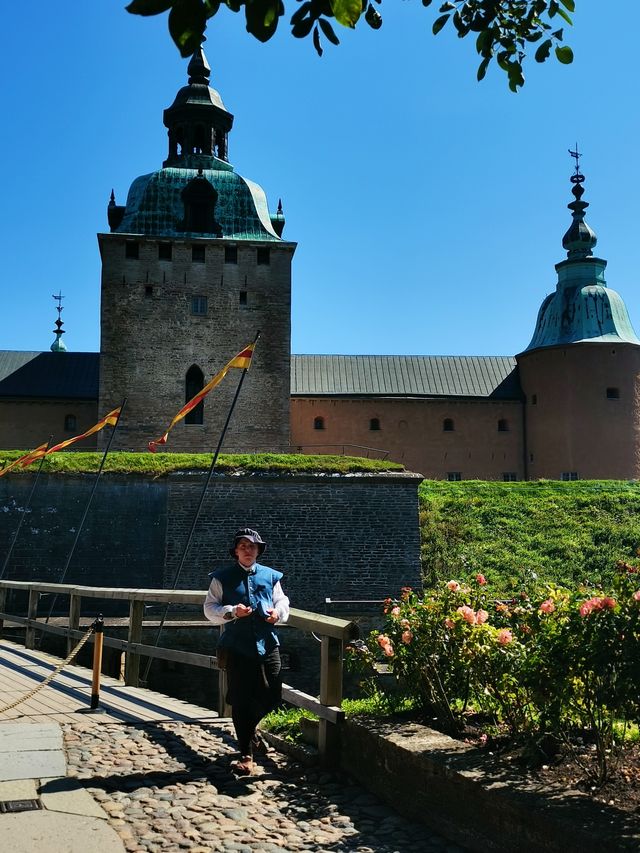 探索歐洲最美古堡 | 卡爾馬城堡 探索歐洲最美古堡 | 卡爾馬城堡