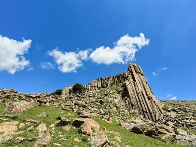 石條山（一）