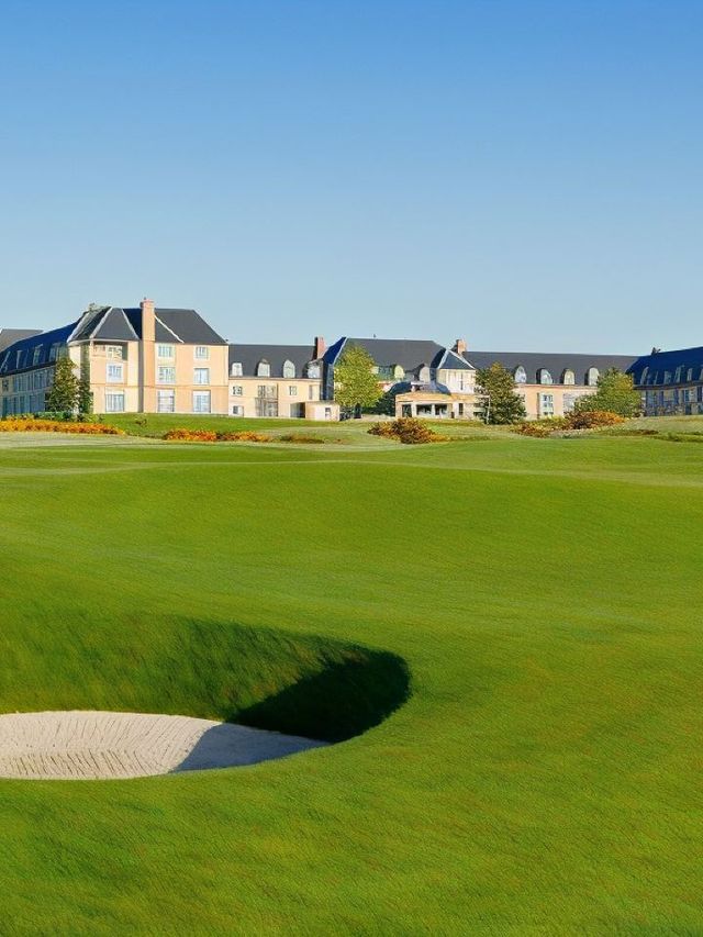 🏴 St Andrews Staycation: Fairmont's Finest! 🏨✨