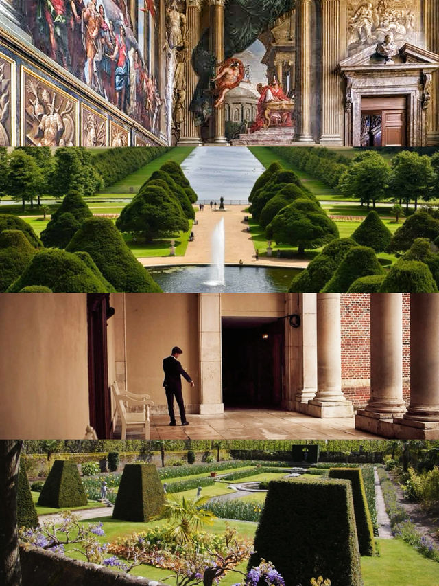 🇬🇧4 Hidden Art Gems in London You Can’t Miss🦋🪞✨ 