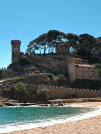 🇪🇸探索西班牙：Tossa de Mar與米拉之家的完美之旅