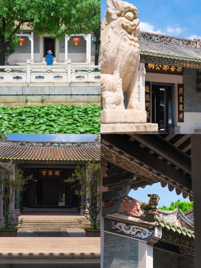 答應我，來東莞玩千萬不要錯過虎門！！