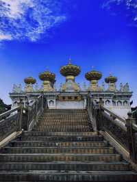破三大世界吉尼斯紀錄的東林寺！