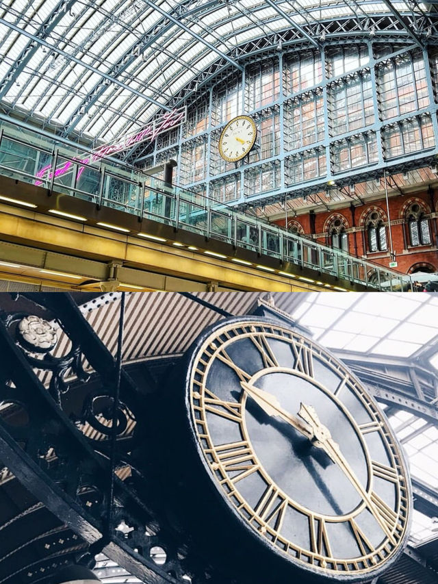 🇬🇧 Not standing out as a newcomer in the UK | 🚂 Train Edition