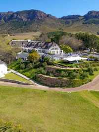 🏨 Top Stays in Stellenbosch: Spa & Scenery 🍇🛀