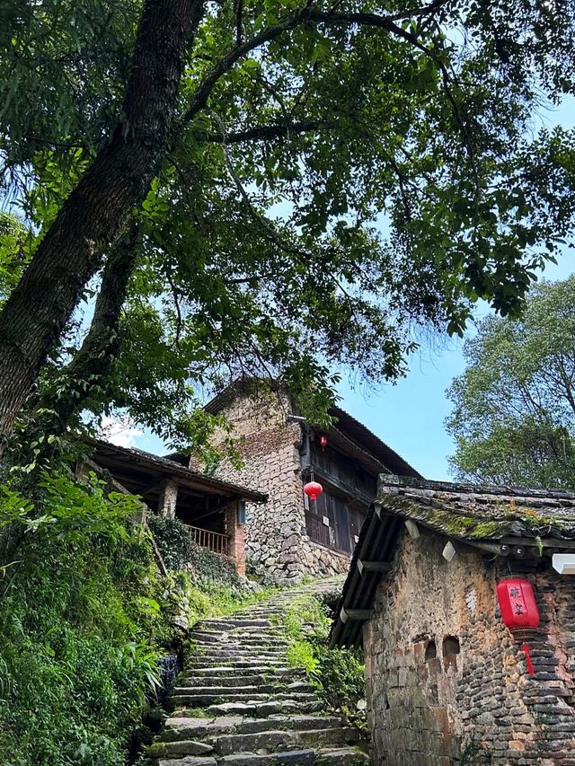 蒼南碗窯古村落，曾以燒製瓷器而著名的深山中的小眾秘境！