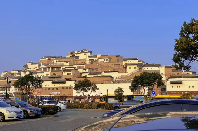 Zhoushan｜Zhujiajian｜Little Potala Palace