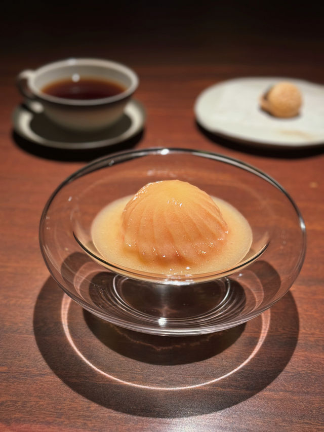 上海漂亮飯｜Narisawa的限定美味。