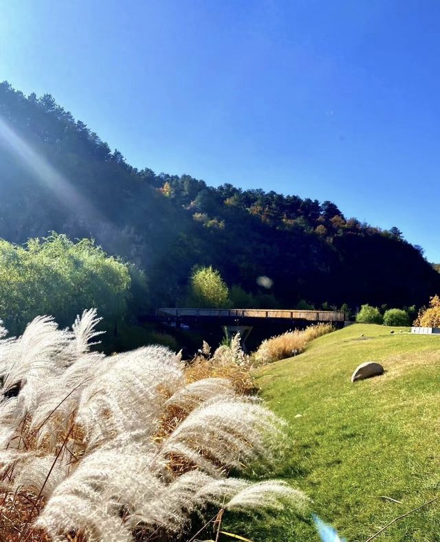 天氣開始轉涼,為大家推介一個好去處｜承德隆化｜七家溫泉。