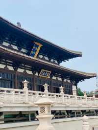 《冀》廊坊隆福寺｜大唐幽州長明燈樓