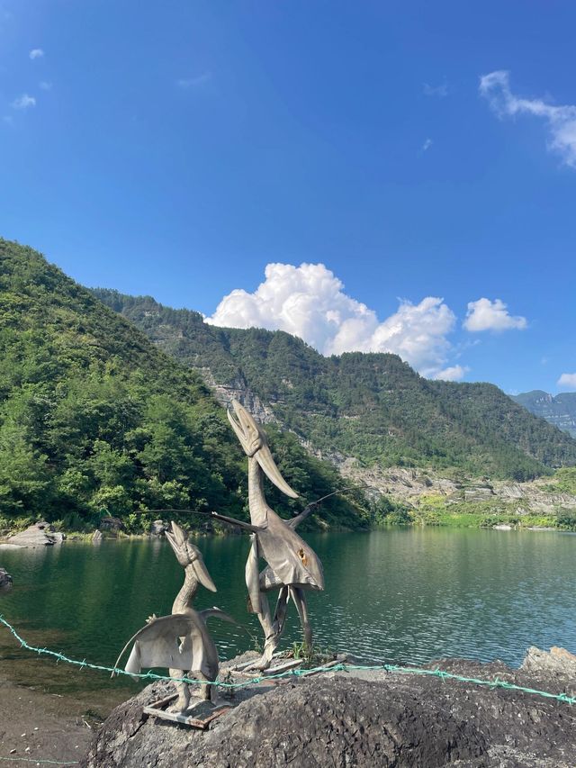 黔江小南海｜美麗高山湖泊，你來過嗎？