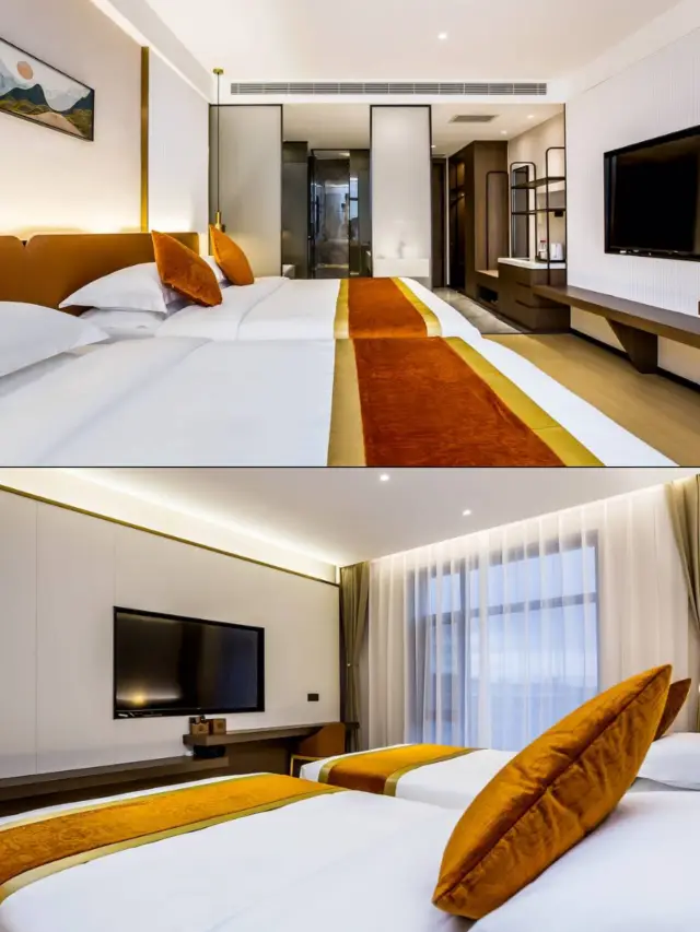 Ulan Buh | Amazing experience at the Kailin Resort Hotel.