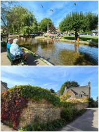 英格蘭最美鄉村之一·科茨沃爾德（Cotswolds）。