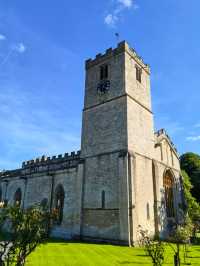 英格蘭最美鄉村之一·科茨沃爾德（Cotswolds）。