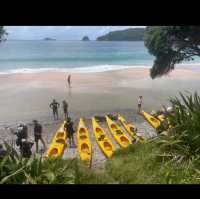 Newzeland kayaking 
