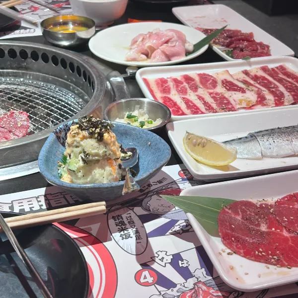 深圳寶安美食探店 | 肉祭 🍖