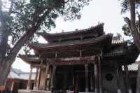汾城城隍廟，跟着黑神話悟空遊古建。