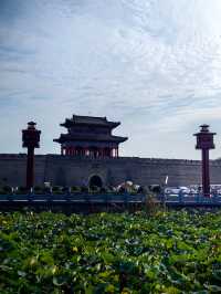 大名府古城。