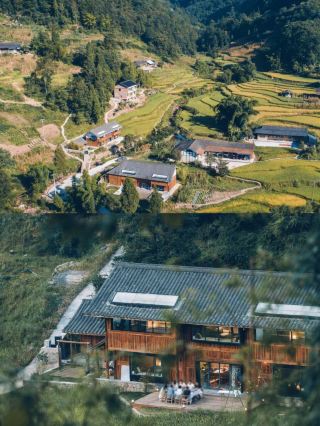 Zunyi!! It’s so pleasant to have a vacation in the valley with a courtyard.