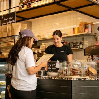 coffee treat