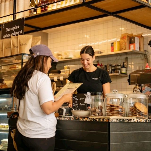 coffee treat