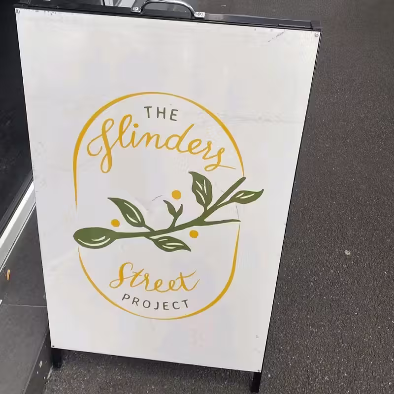 Nice place for food