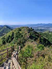 北京金海湖 | 一半山川一半湖海，快去美瘋了！。