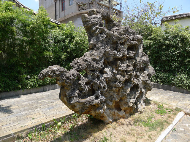紅河·石屏——一座被人忽視的古城。