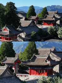 在房山，距市區1小時車程，探訪500年歷史的北方小武當！
