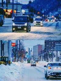北海道旅行攻略：邂逅《情書》裏的那場雪。