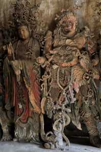 探路者第103集：千呼萬喚始出來的鐵佛寺。