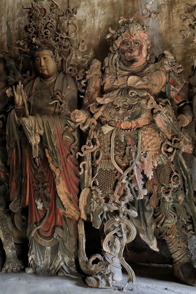 探路者第103集：千呼萬喚始出來的鐵佛寺。