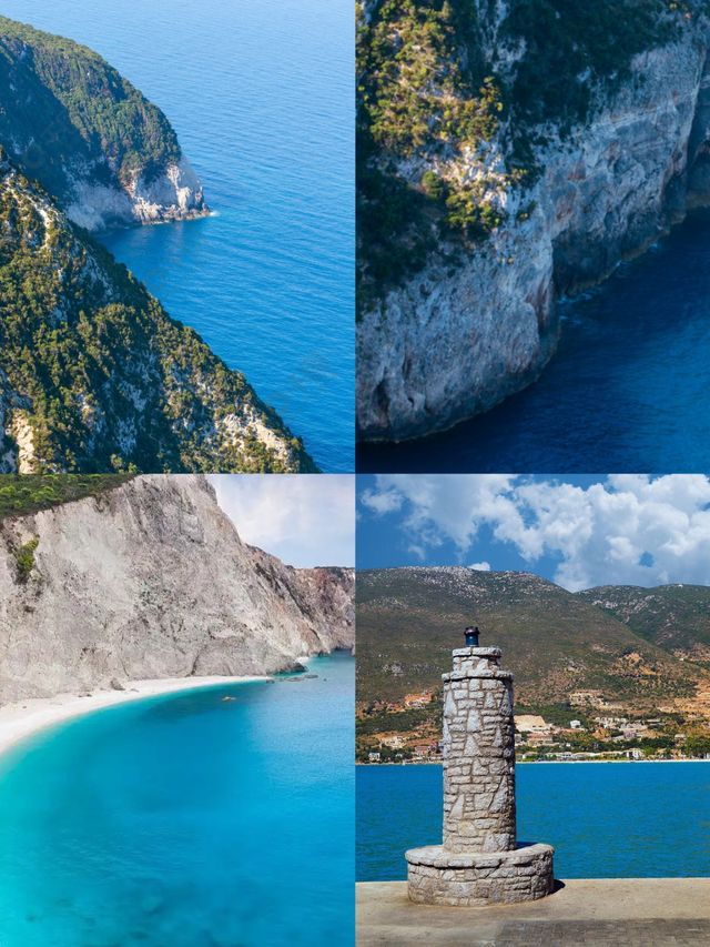 ### 萊夫卡斯島兩日遊，邂逅愛奧尼亞海的浪漫。