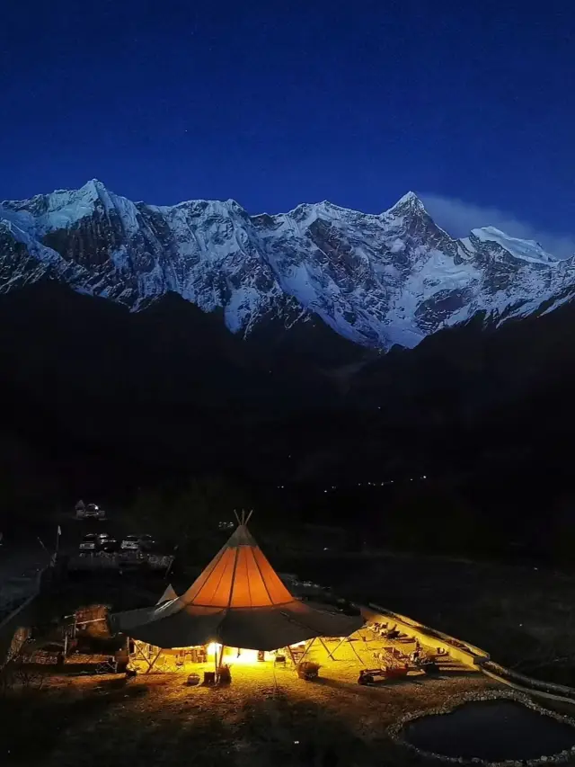 Mount Namjagbarwa.