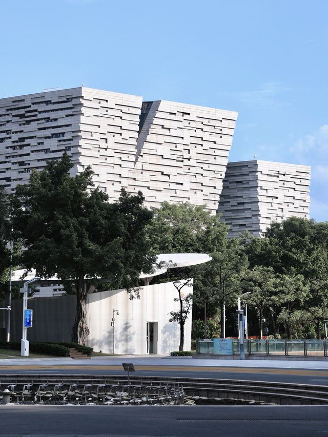 與廣州塔同框｜這樣的 citywalk 時光閉眼入。