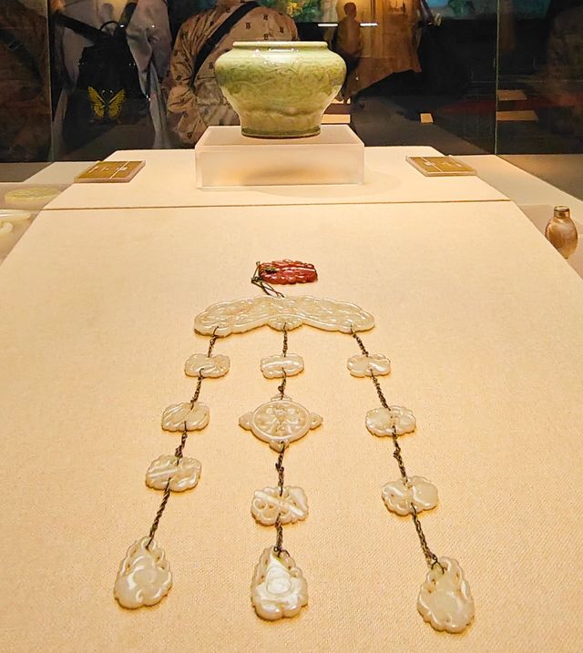 如園林的博物館——嘉定博物館。