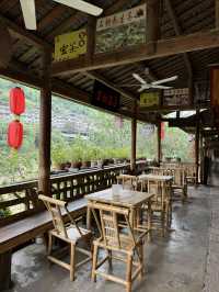 川貴小眾之旅第5天：赤水丙安古鎮。