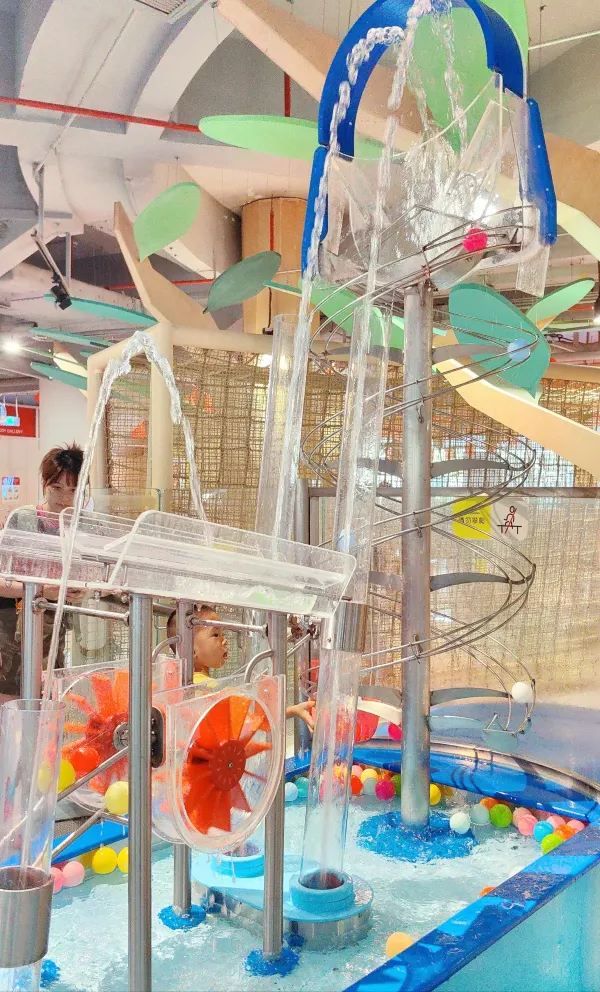 深圳親子樂園，後悔來晚了！