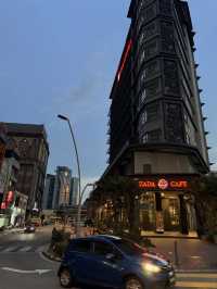 Discover a Hidden Gem Hotel in Kuala Lumpur!
