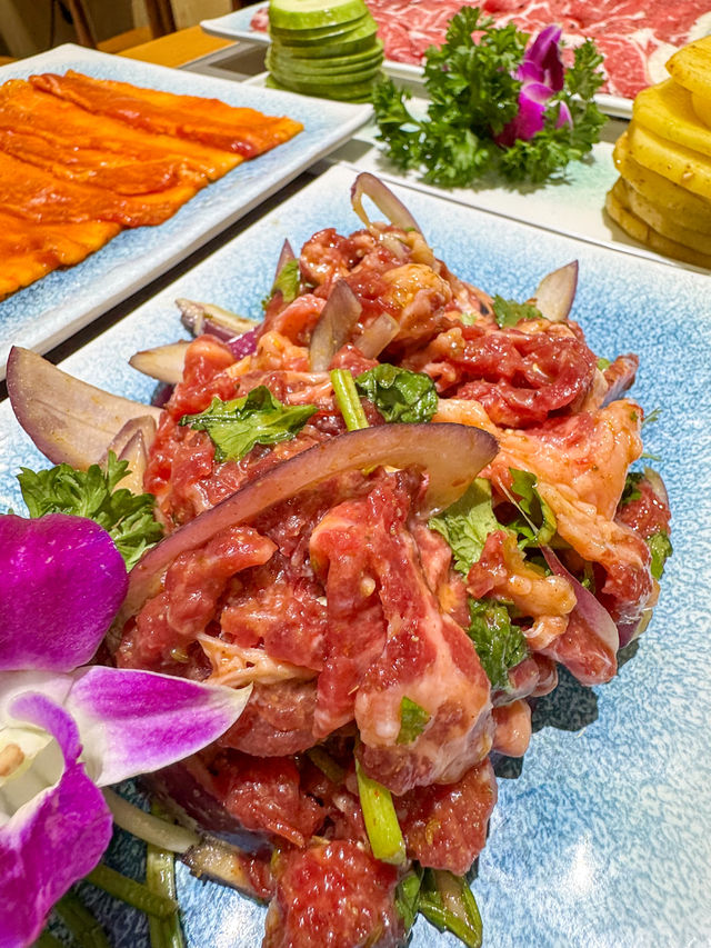 找到了！東北烤肉天花板！