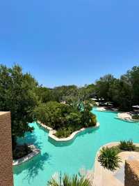 玛雅哥巴悦榕莊 Banyan Tree Mayakoba。