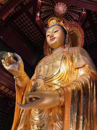 蘇州觀音大士閣｜旅遊攻略。