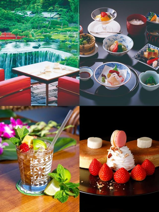 東京新大谷花園塔酒店｜優質體驗推薦。