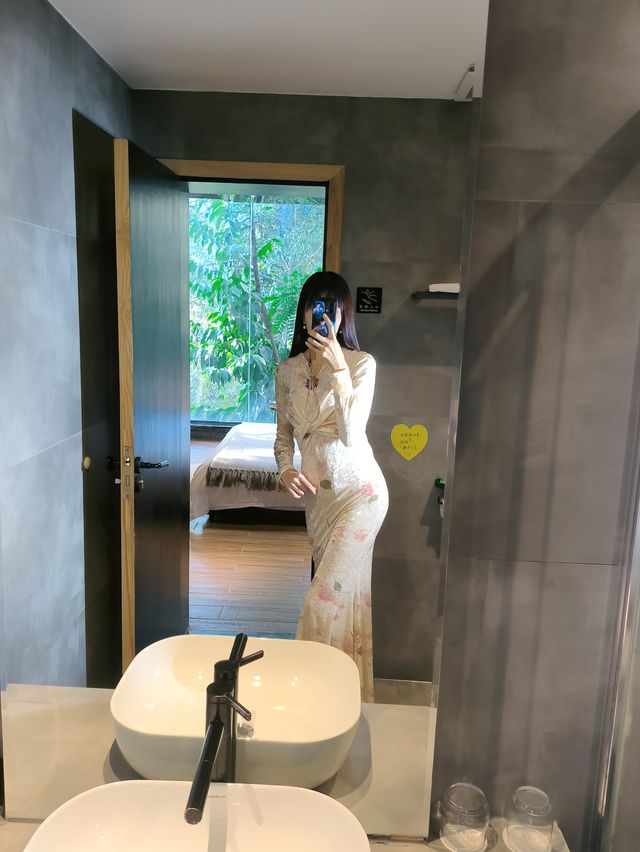 岳麓山腳下盡享山林之美。
