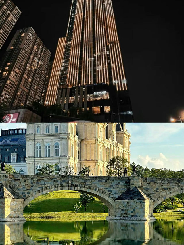 東莞之旅。