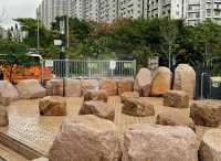 又一寶藏親子遛娃地 | 香港茶果嶺。
